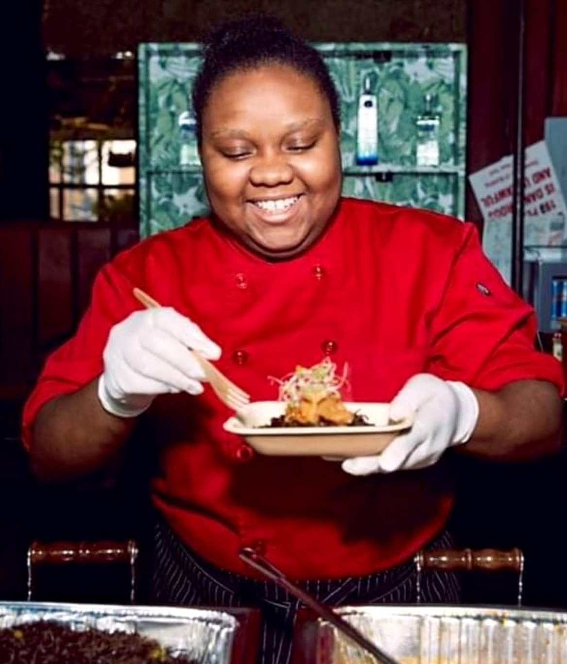 Founder of Maison Legacy Hospitality