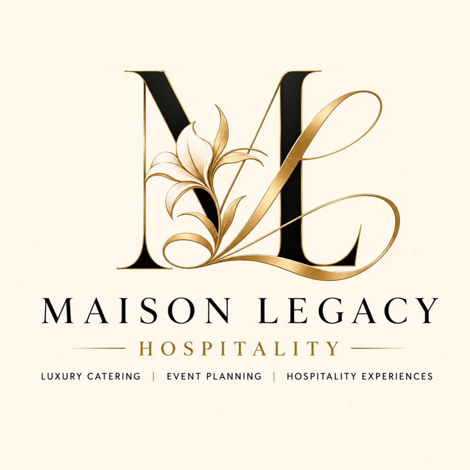 Maison Legacy Hospitality — Luxury Catering, Event Planning, Hospitality Experiences