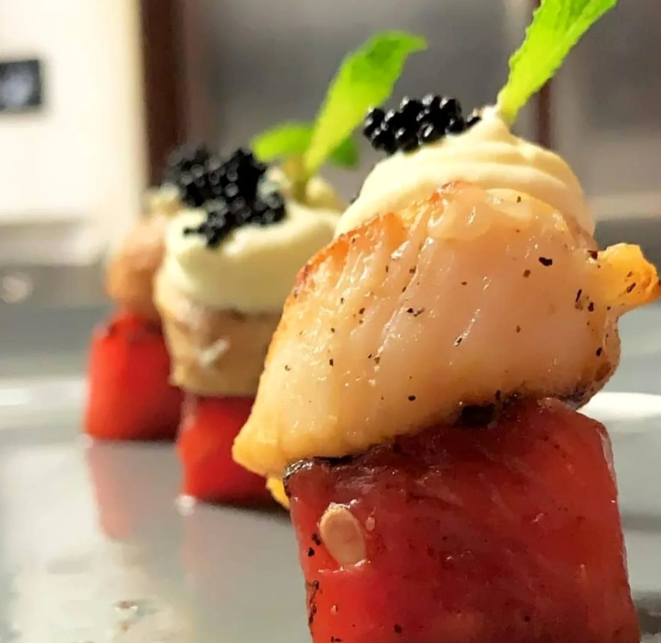 Signature Maison Legacy petite bouchée